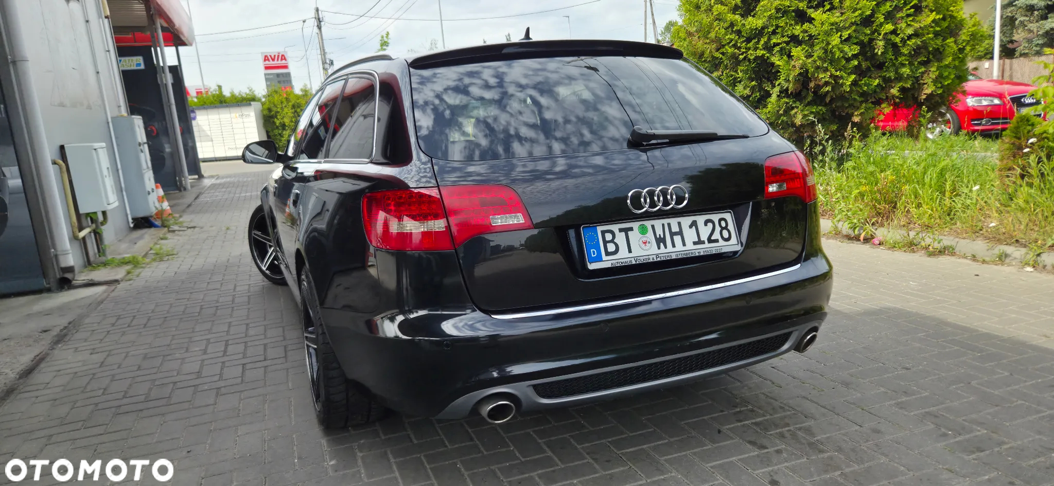 Audi A6 3.0 TDI Quattro Tiptronic - 9