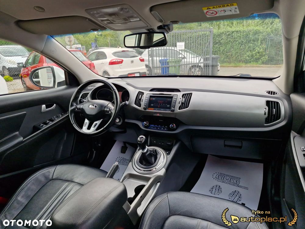 Kia Sportage 1.7 CRDI Business Line M 2WD - 23