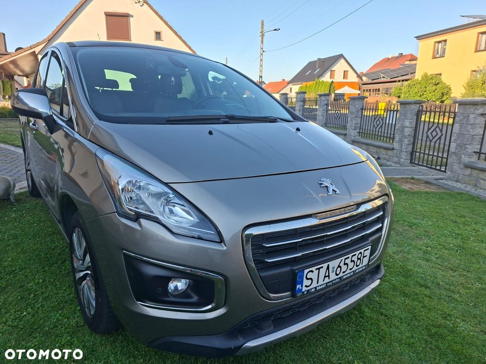 Peugeot 3008 1.2 PureTech Allure S&S - 1
