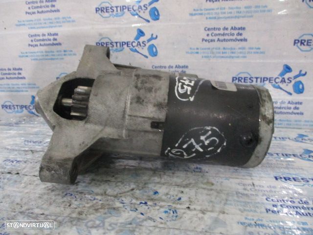 Motor De Arranque MOT20871 PEUGEOT 306 1997 1.8D 60CV 5P VERMELHO - 4