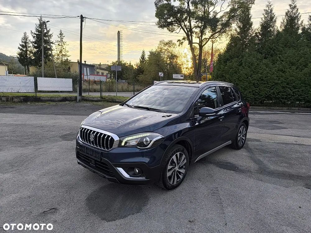 Suzuki SX4 S-Cross 1.4 Boosterjet Hybrid Allgrip Comfort+ - 1