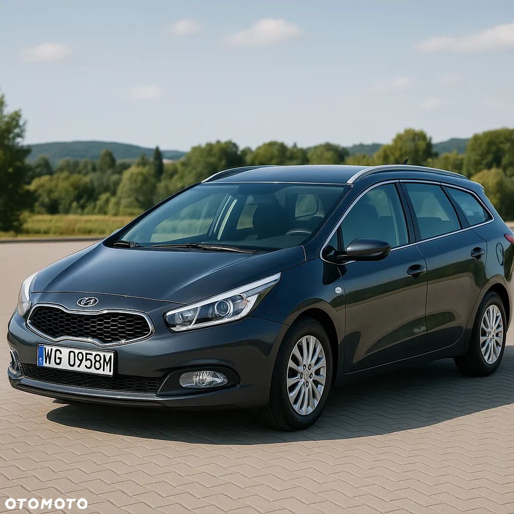 Kia Ceed 1.6 GDI Dream-Team Edition - 1