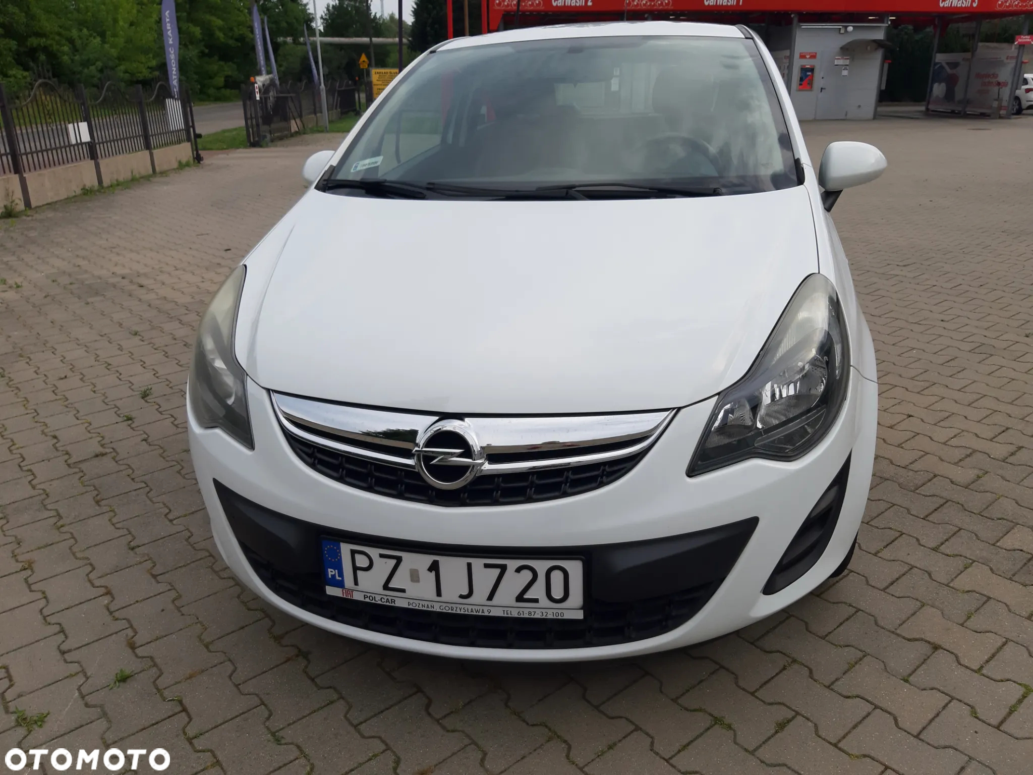 Opel Corsa 1.2 16V Graphite EasyTronic - 2