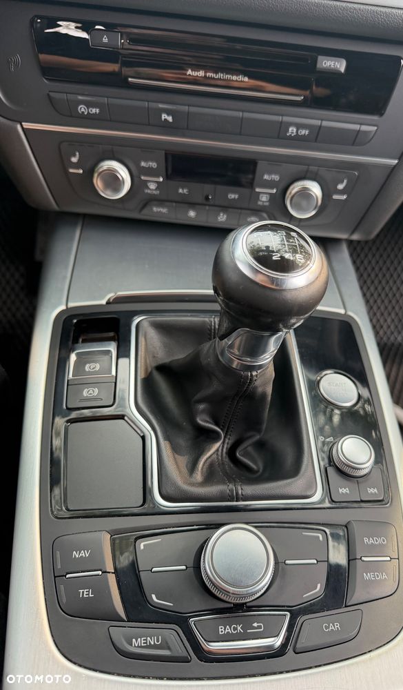 Audi A6 Avant - 27