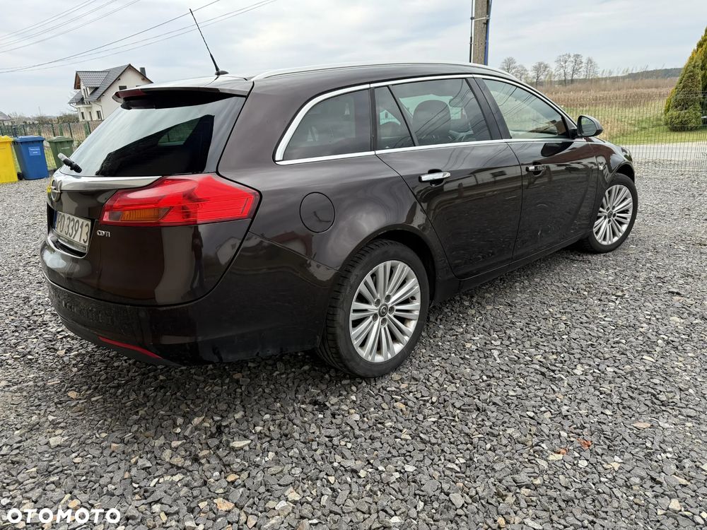 Opel Insignia 2.0 CDTI Edition - 10