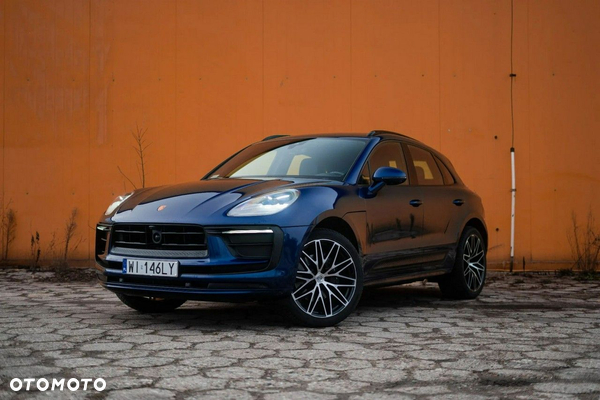 Porsche Macan Standard