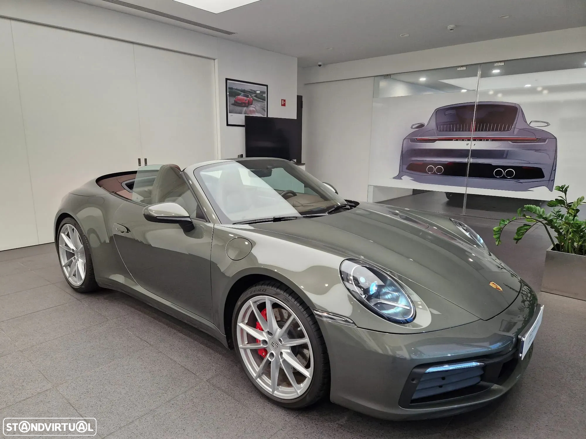 Porsche 911 (992) Carrera S PDK - 15