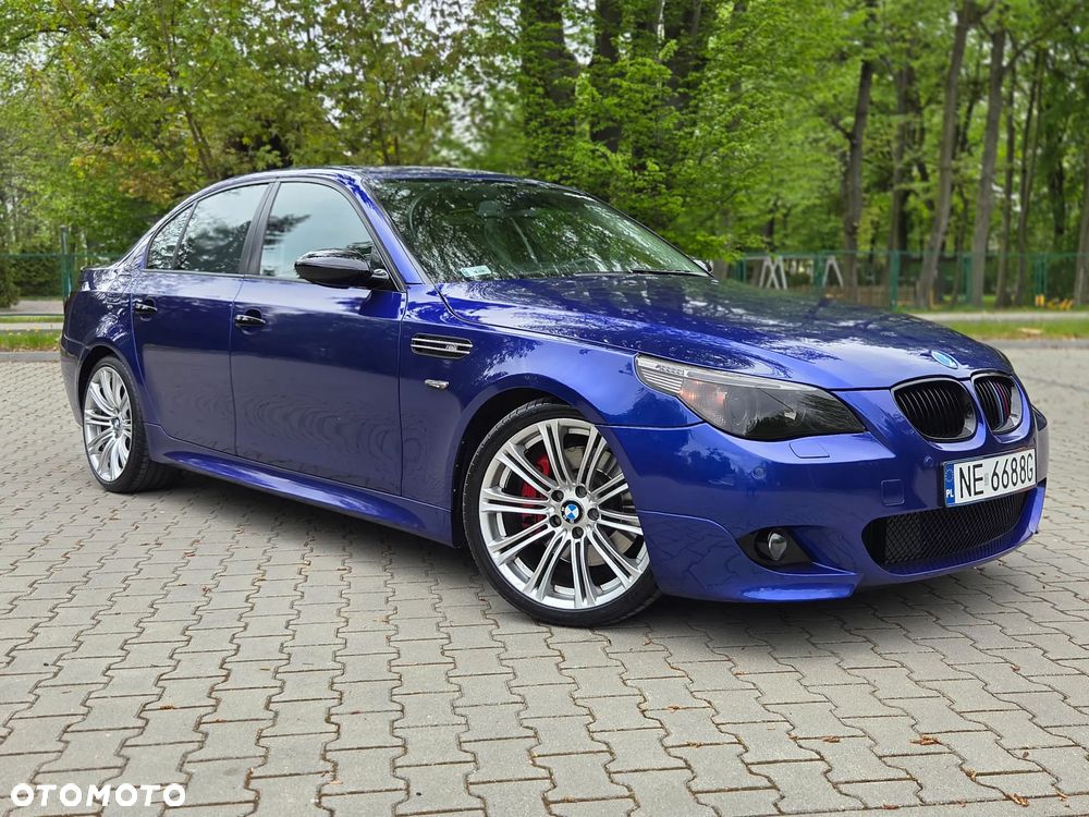 BMW Seria 5 - 17