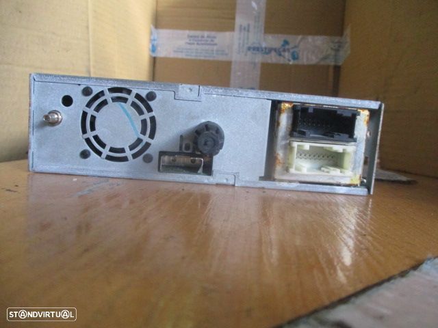 Radios 964720328000 PEUGEOT 607 2003 22SY599/65 - 3