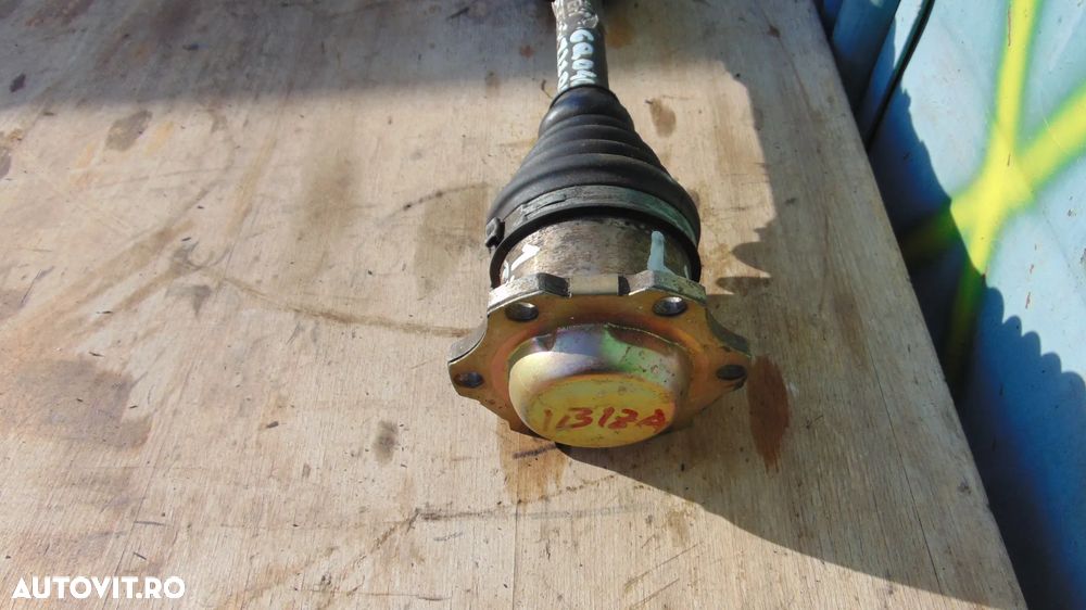 Planetara stanga Skoda Fabia 1,Ibiza,VW Polo motor 1.4 TDI cod 6Q040727BE an 1999-2007 - 3