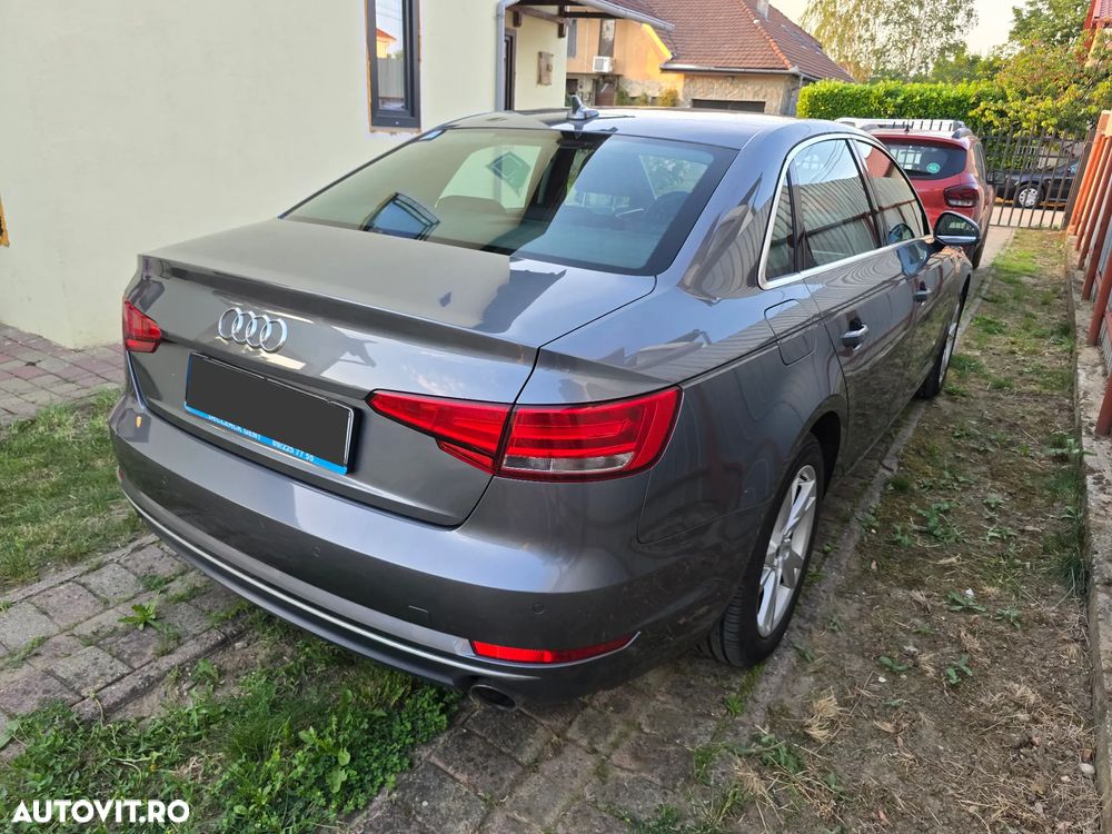 Audi A4 2.0 TFSI ultra S tronic Sport - 5
