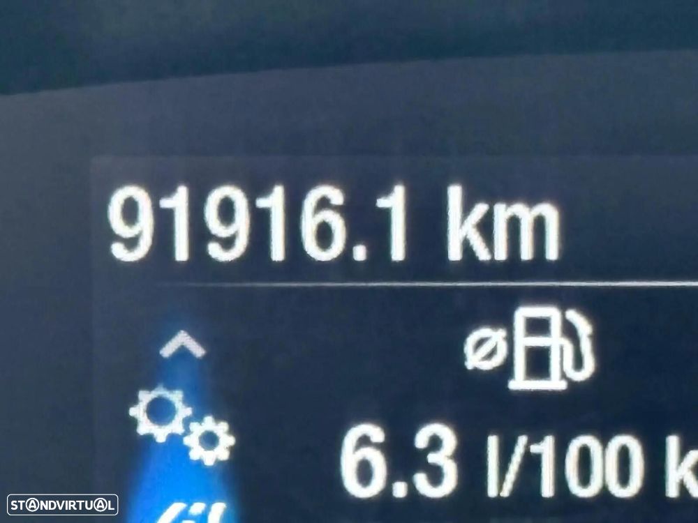 Ford Focus SW 1.0 EcoBoost ST-Line - 9