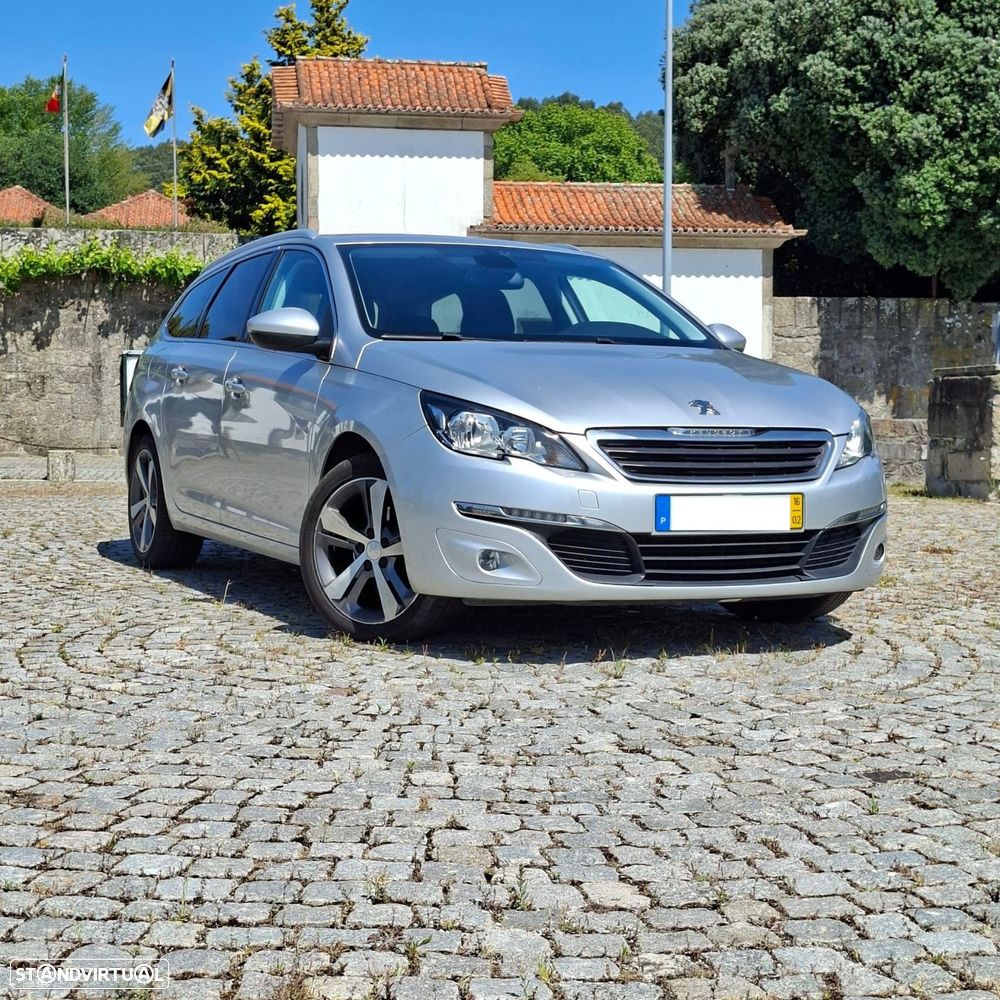 Peugeot 308 SW 1.2 PureTech Style - 2