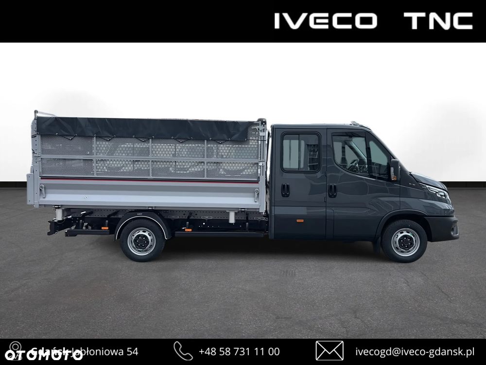 Iveco Daily 35S16H Doka 3.0 Diesel Wywrotka "dostępny od ręki" - 5