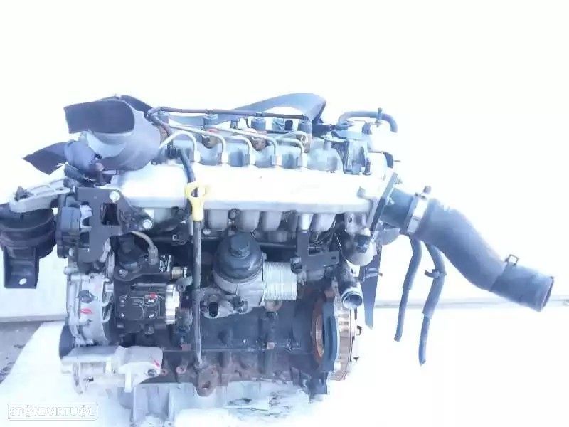 MOTOR COMPLETO KIA CERATO SEDAN 2007 -D4FB - 4