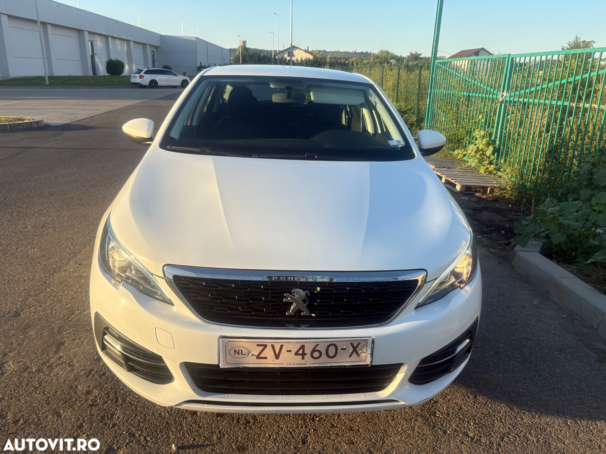 Peugeot 308 1.5 BlueHDi FAP STT Active Pack - 27