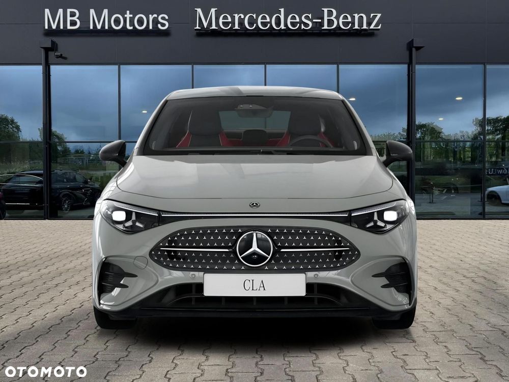 Mercedes-Benz CLA - 8