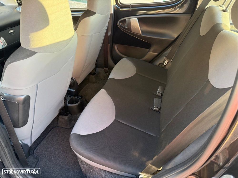 Citroën C1 1.0 Seduction - 7