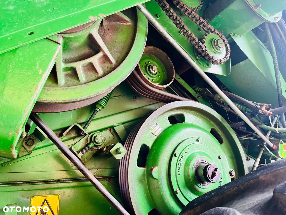 John Deere Kombajn klawiczowy 6 wytrząsaczy 2264 - 27