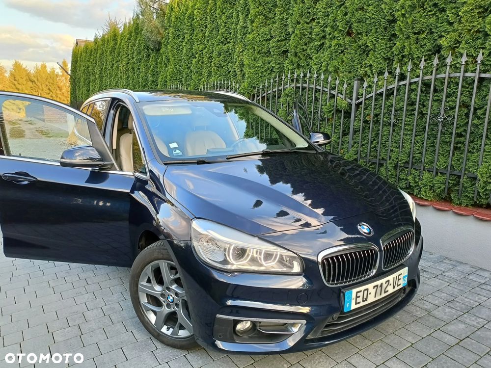 BMW Seria 2 218d Luxury Line sport - 3