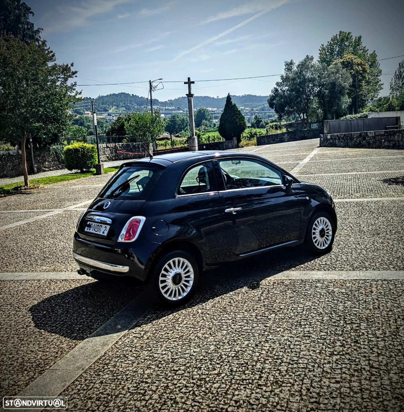 Fiat 500 1.2 Riva Dualogic - 20