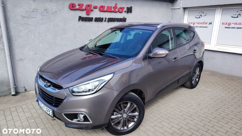 Hyundai ix35 1.7 CRDi Premium 2WD - 3