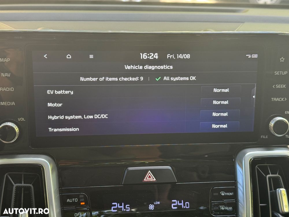 Kia Sorento 1.6 T-GDI HEV 6AT 4x2 5P Design - 5