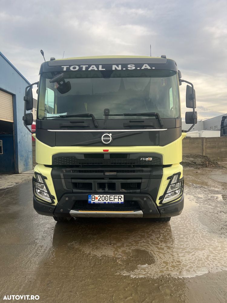 Volvo FMX 420 - 3
