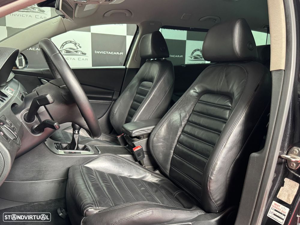 VW Passat Variant 2.0 TDI Highline - 16