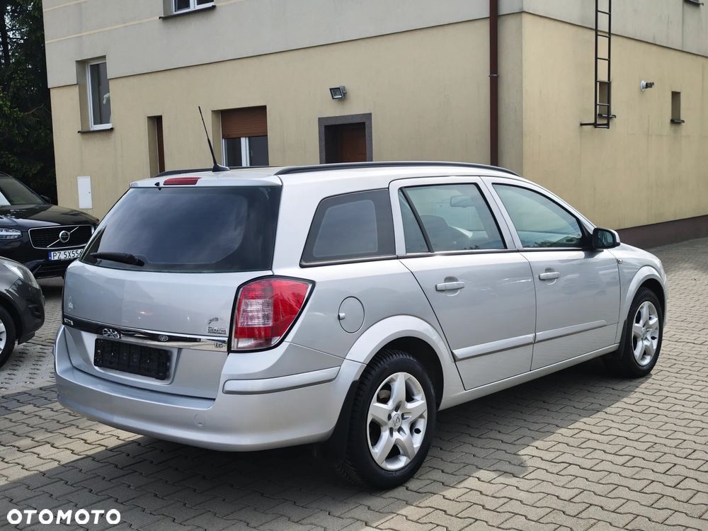 Opel Astra 1.6 Catch me - 8