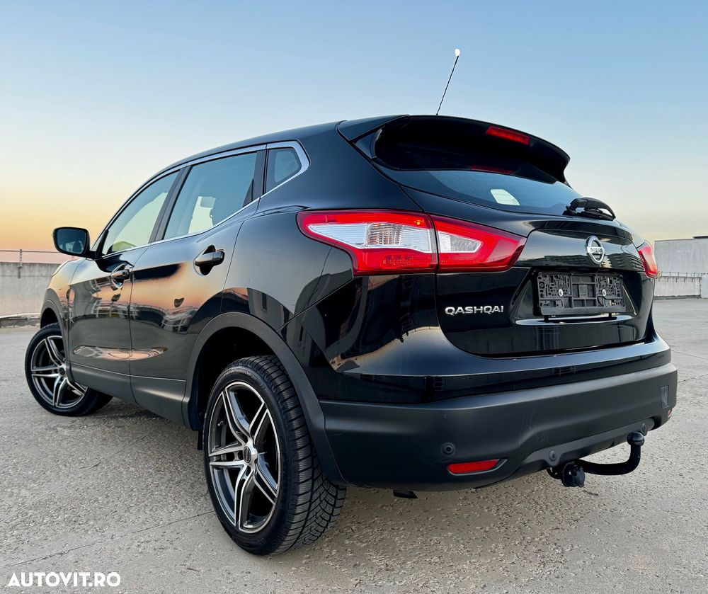 Nissan Qashqai - 5