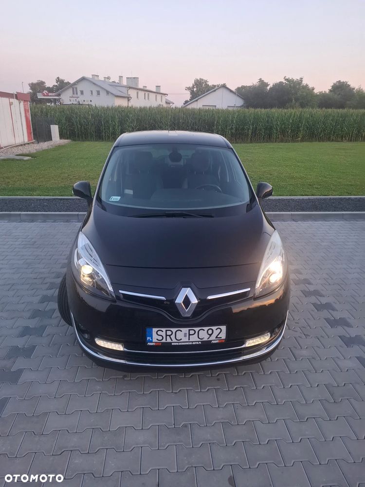 Renault Scenic 1.6 dCi Energy Bose Edition - 4