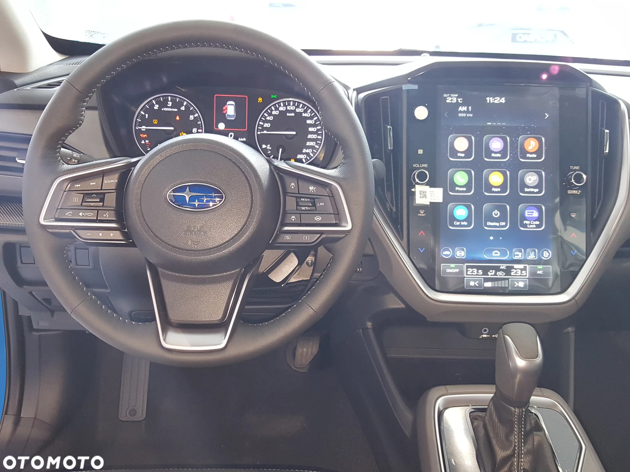 Subaru Crosstrek 2.0i-S e-Boxer Platinum (EyeSight) Lineartronic - 15
