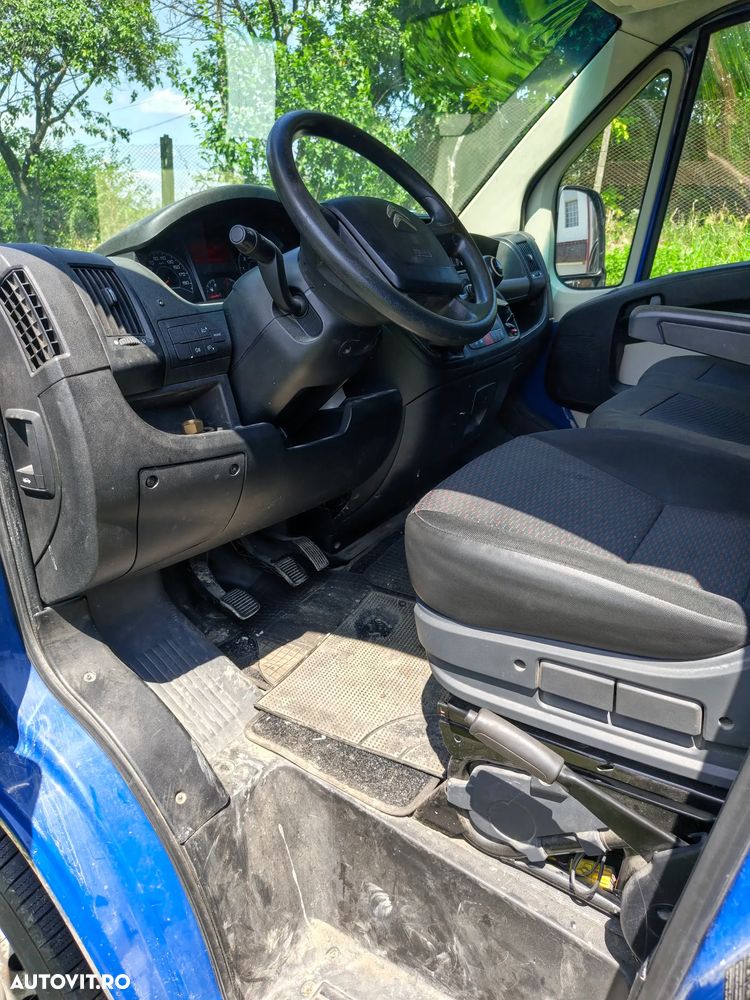 Citroën Jumper BlueHDi L3 Sasiu CD - 6