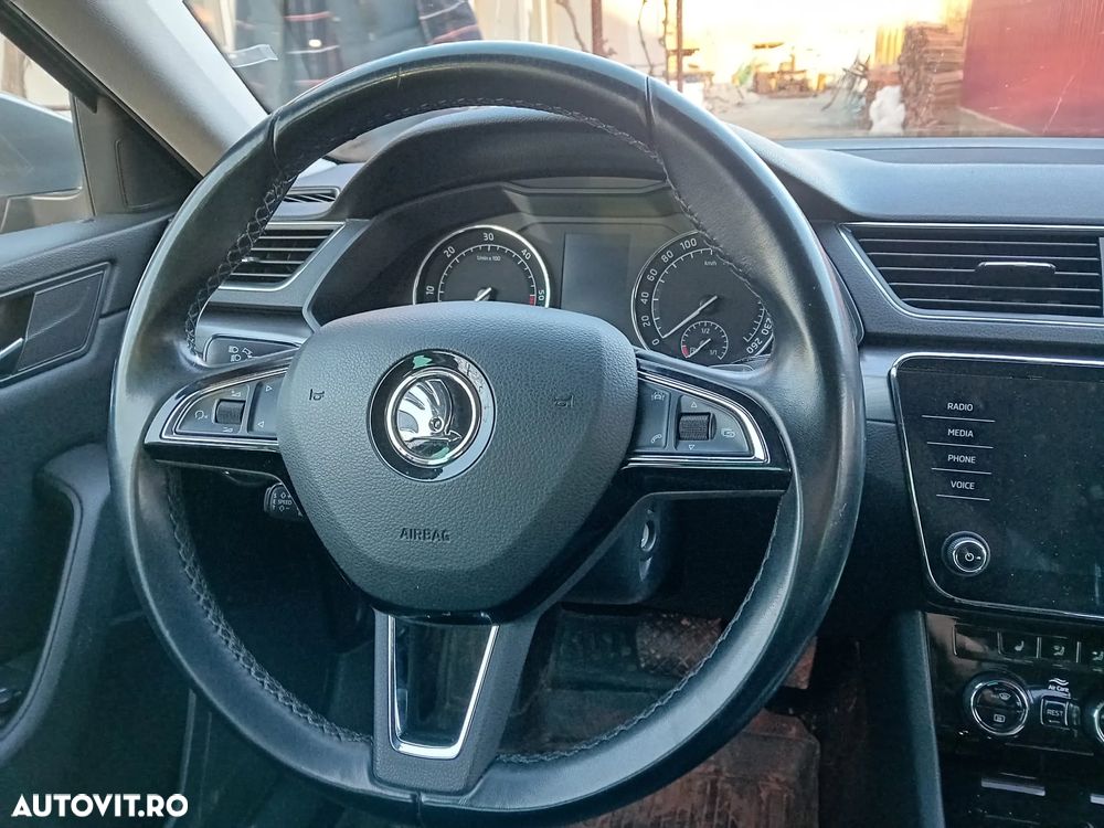 Skoda Superb - 13