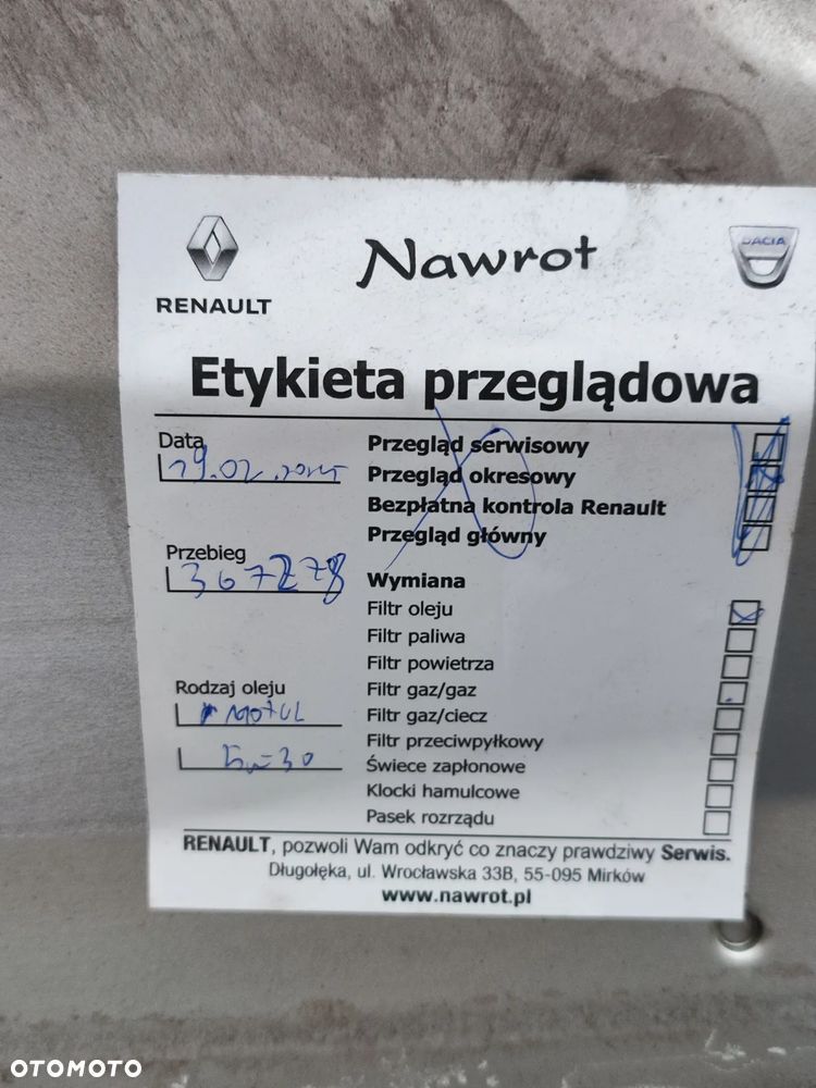 Renault Laguna 2.0 dCi FAP Initiale - 24