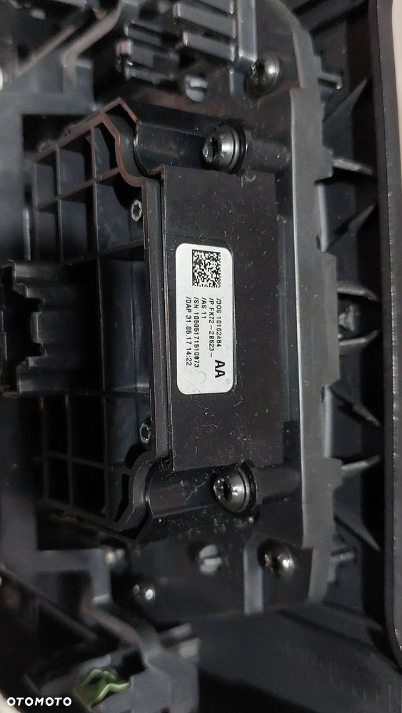 PANEL BIEGÓW Z RAMKĄ LAND ROVER DISCOVERY SPORT 2,0 DIESEL 180KM 4X4 R2017 NR HJ3214C559AB - 6