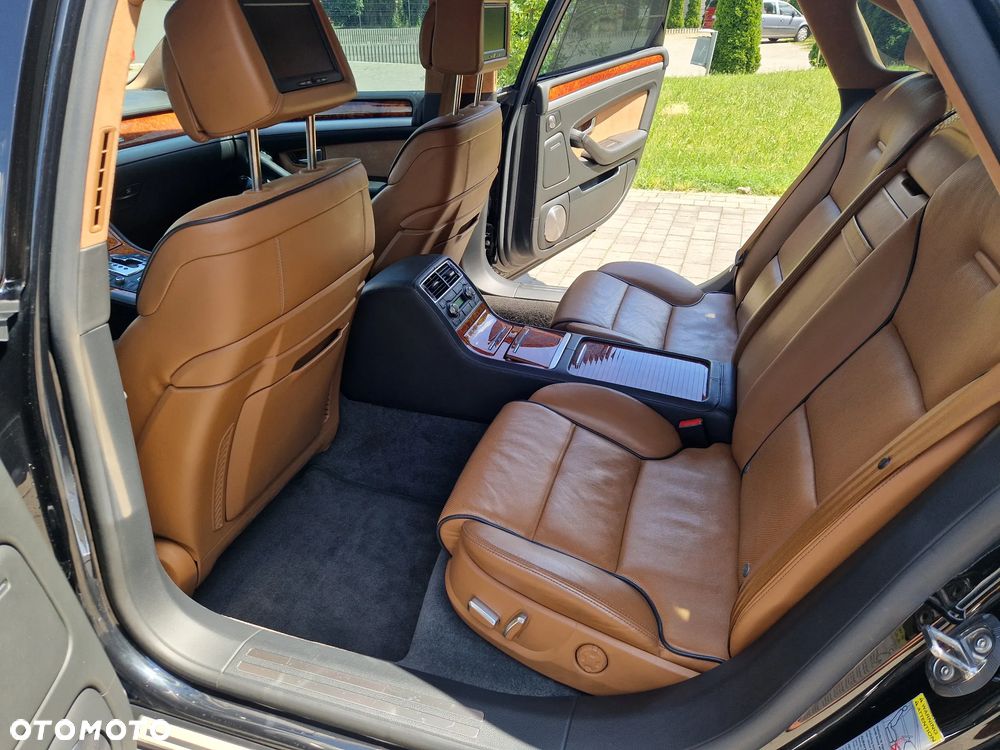 Audi A8 6.0 W12 L Quattro - 28
