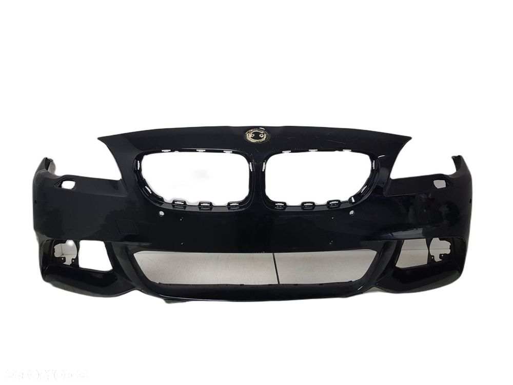 ZDERZAK PRZEDNI PRZÓD  BMW 5 V F11 F10 M-PAKIET 7846091 - 1