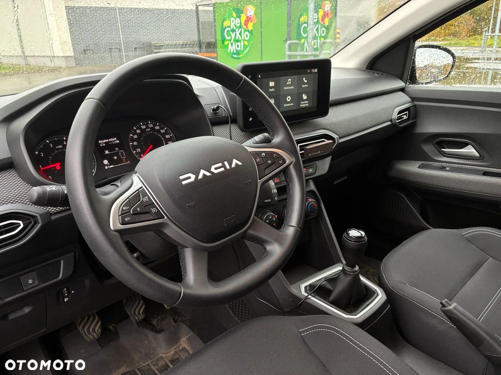 Dacia Sandero - 15