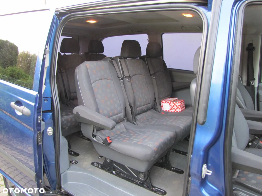 Mercedes-Benz Vito - 19