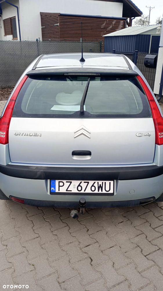 Citroën C4 - 5