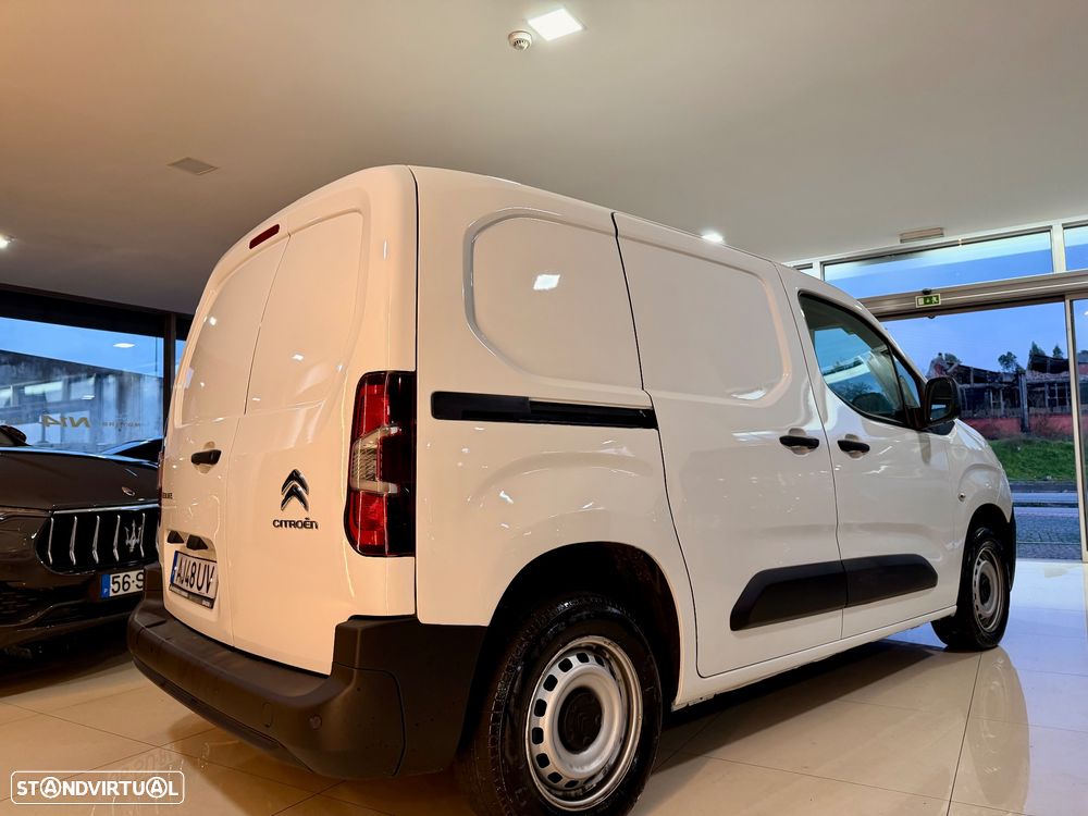 Citroën Berlingo - 9