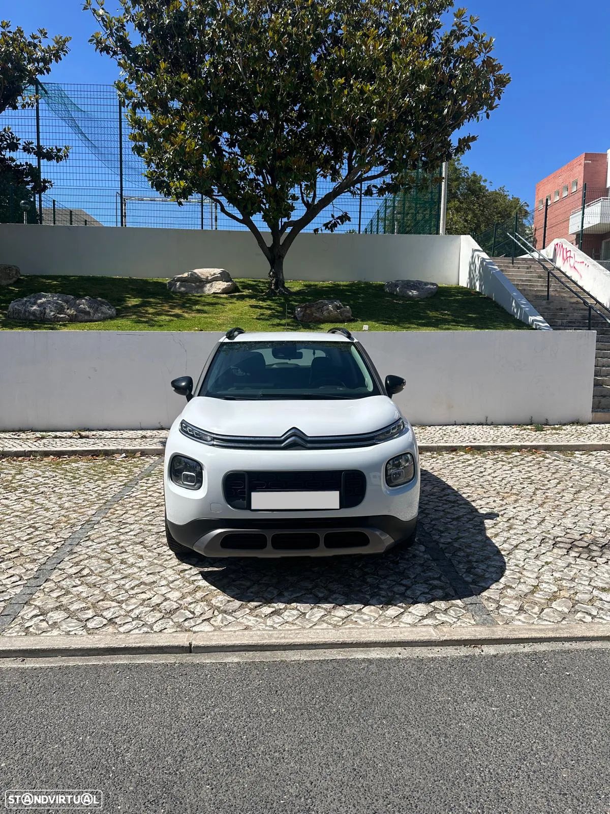 Citroën C3 Aircross - 1