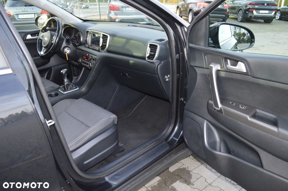 Kia Sportage - 13