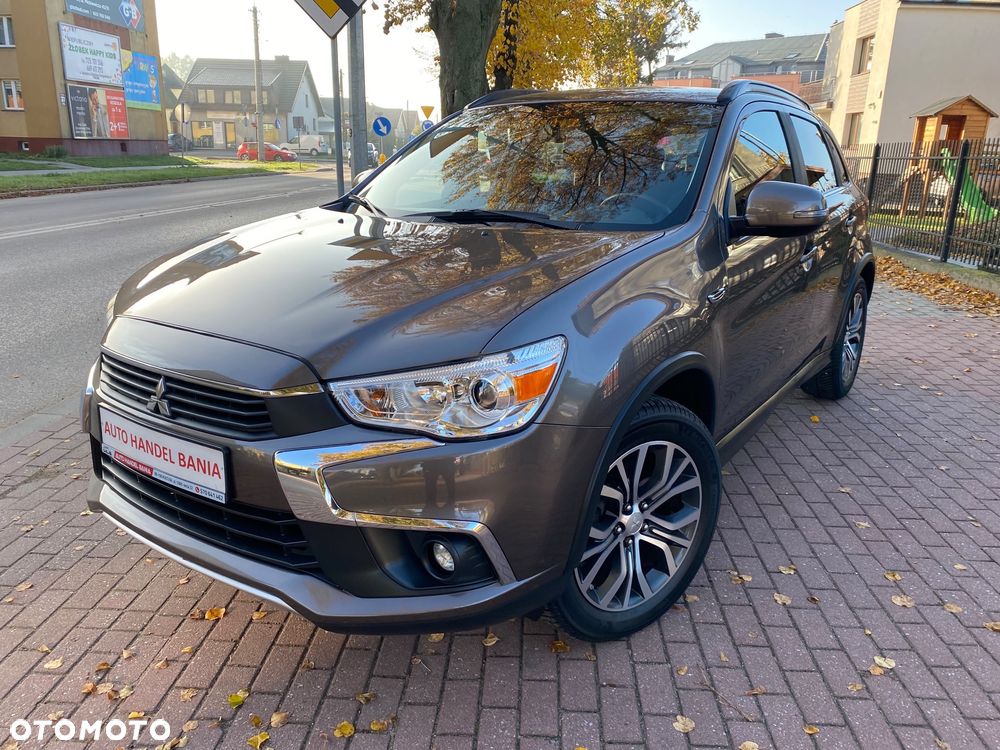 Mitsubishi ASX 1.6 ClearTec 2WD Edition 100 - 33
