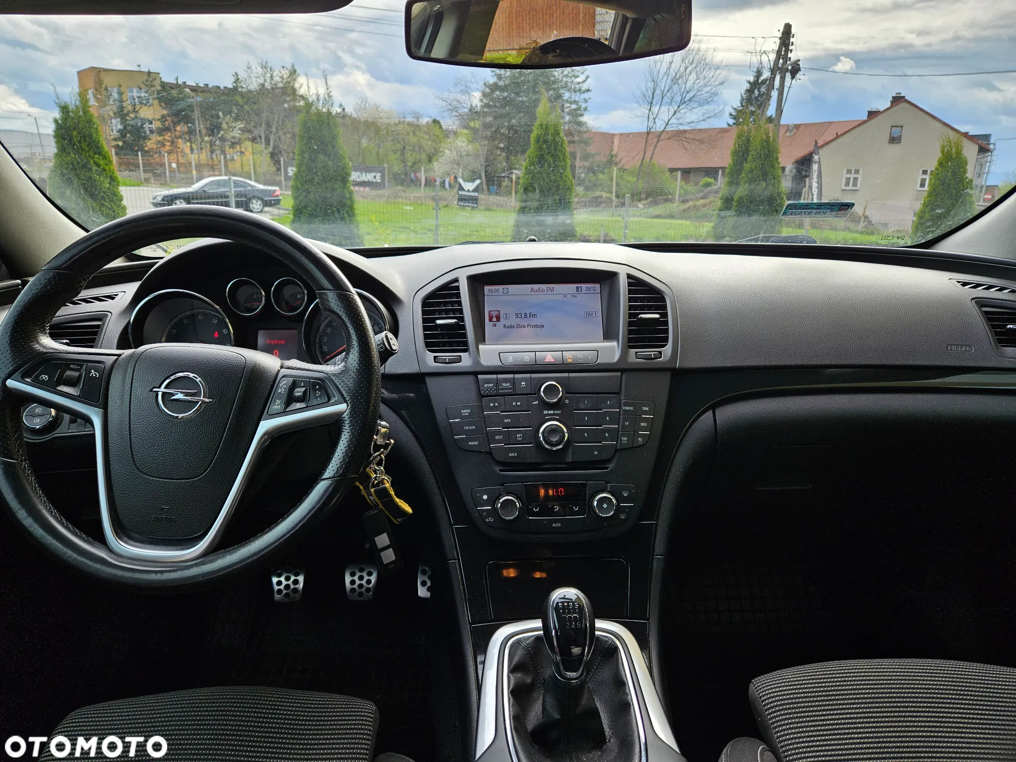 Opel Insignia 1.6 Turbo Sports Tourer - 7