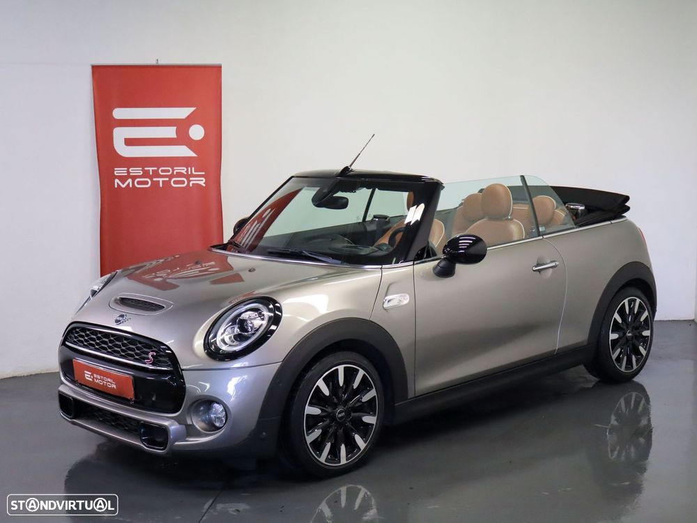 MINI Cabrio Cooper S Auto - 3