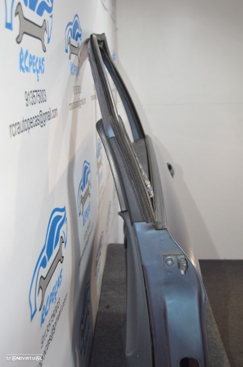 PORTA FRENTE FRONTAL ESQUERDA SEAT ALTEA II 2 MK2 5P FECHO ELEVADOR MOTOR PUXADOR VIDRO - 8