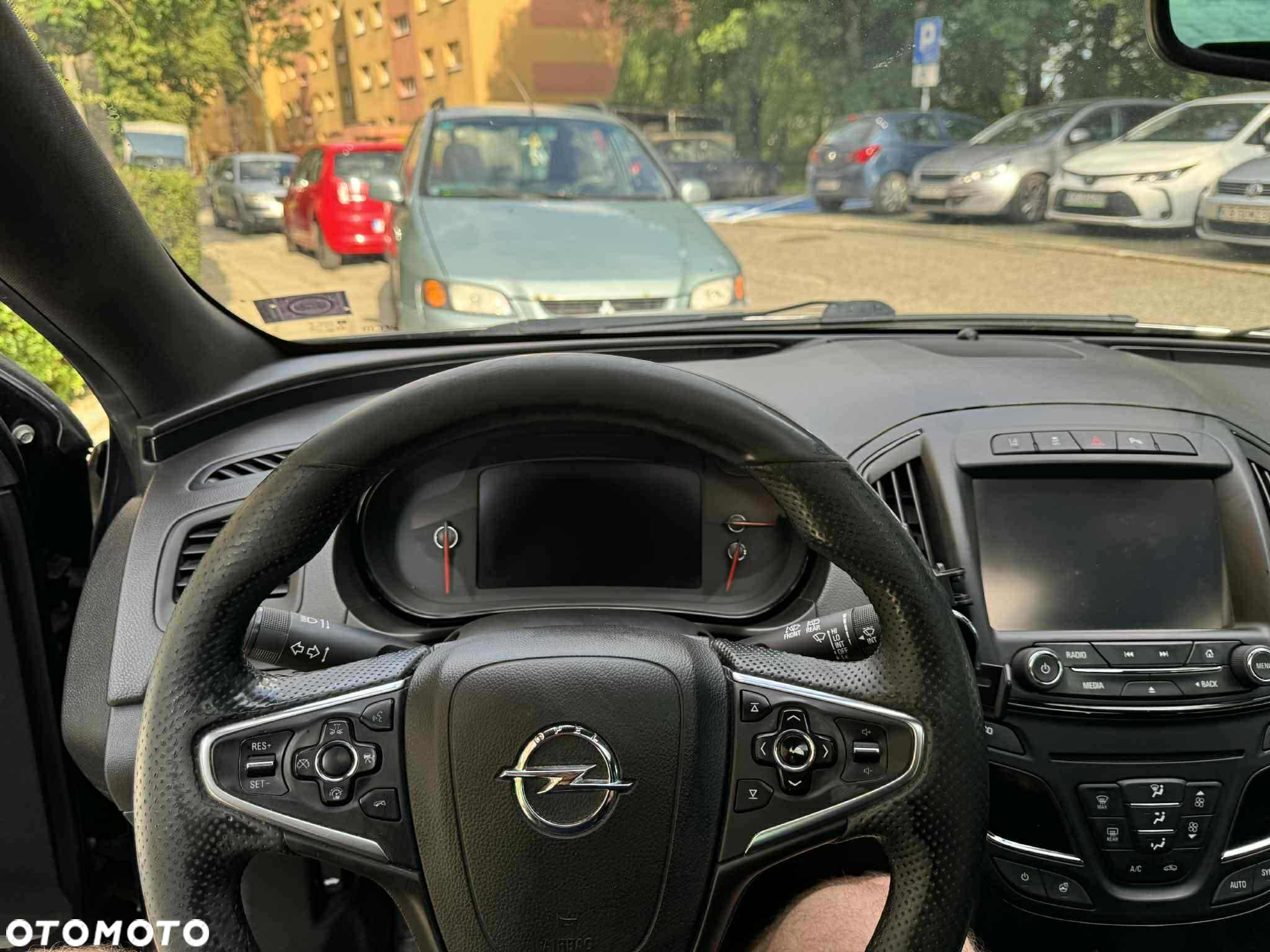 Opel Insignia 2.0 CDTI Cosmo S&S - 7
